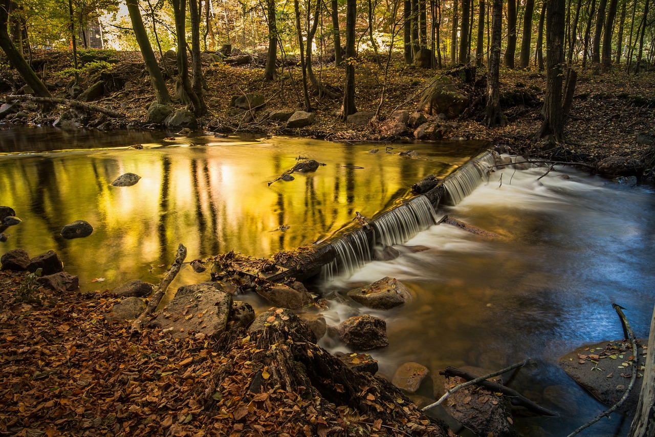 Image - river long exposure ilse