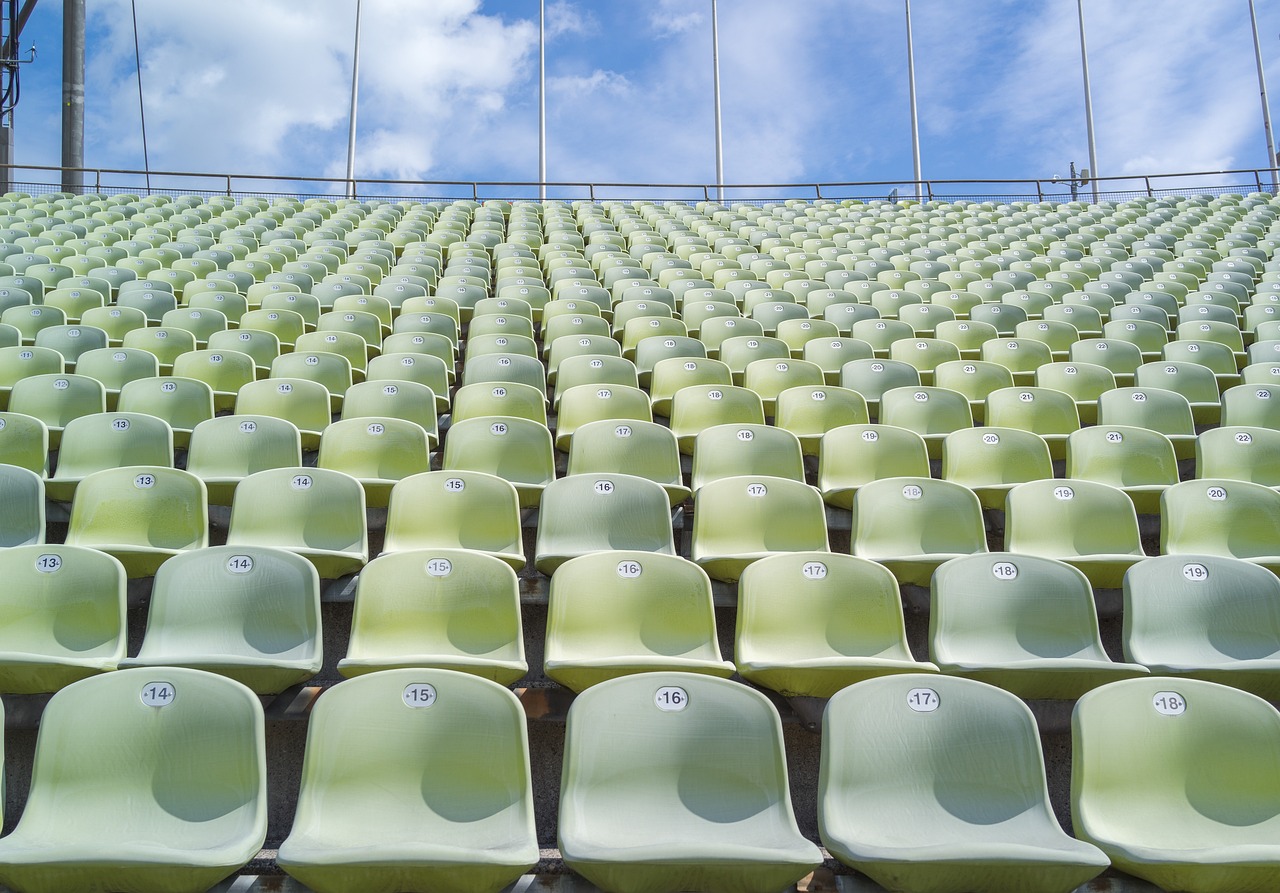 Image - stadium sport grandstand