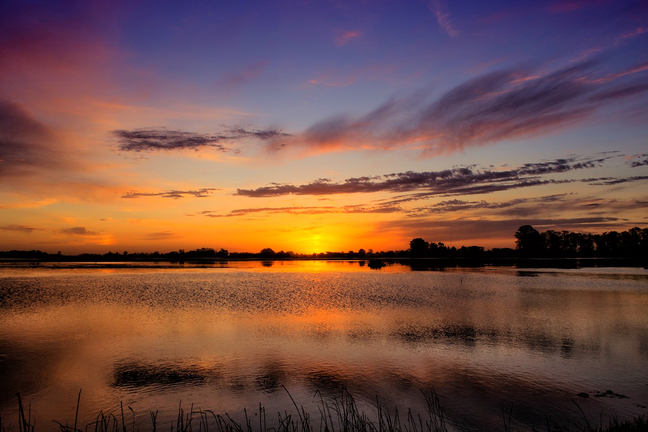 Image - landscape laguna sunset nature