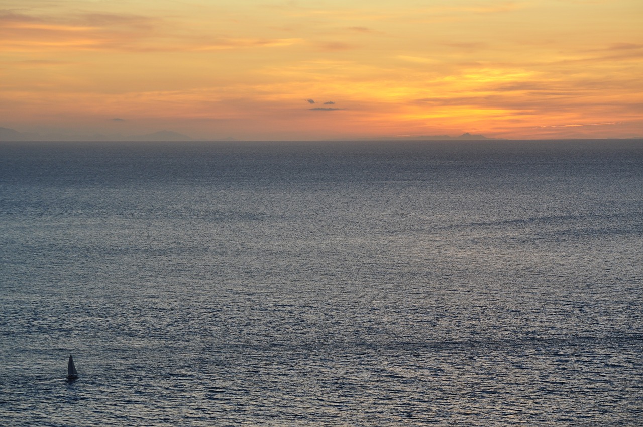 Image - ibiza beach sunset sand sun