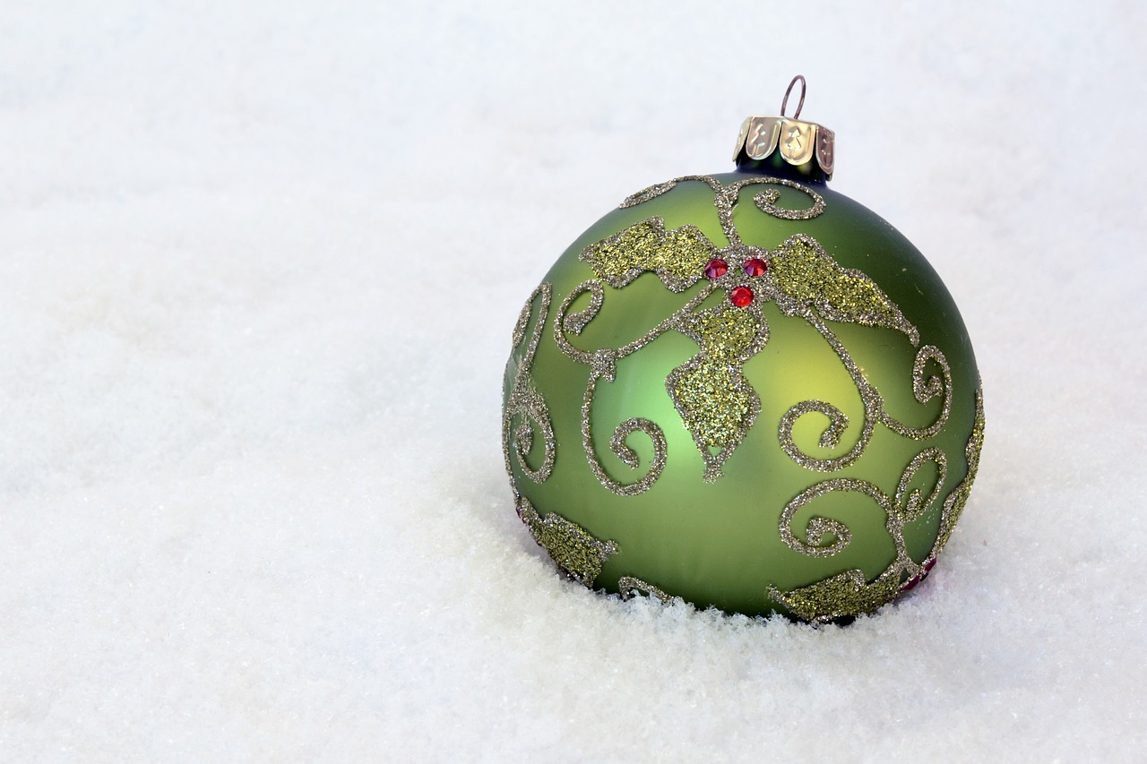 Image - christmas bauble advent