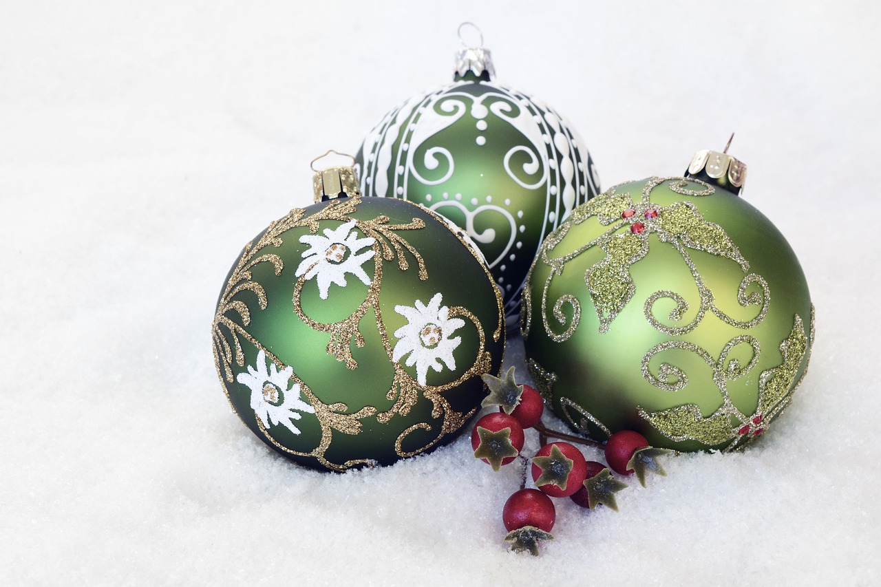 Image - christmas bauble advent