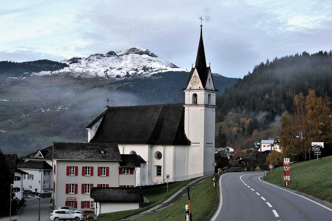 Image - highway november church