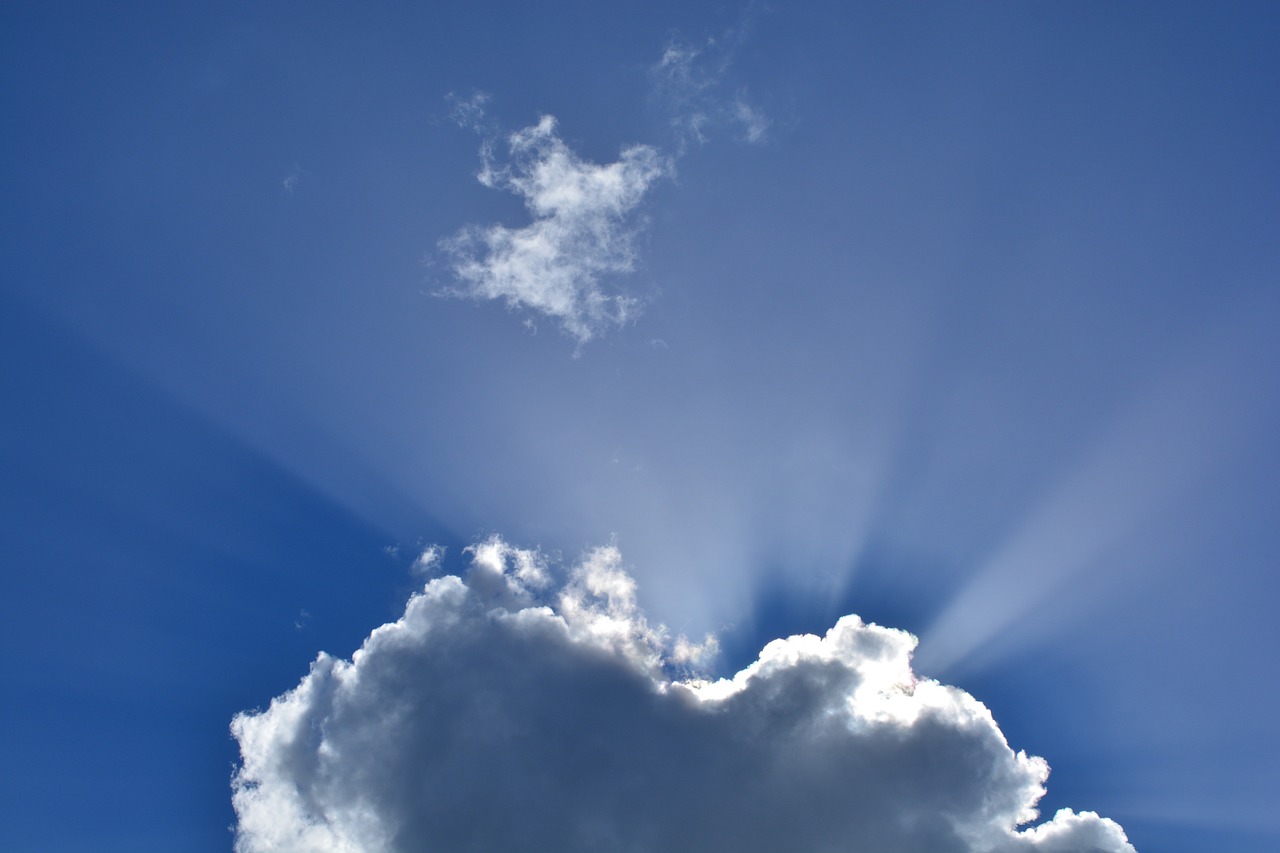 Image - clouds nature clouds form