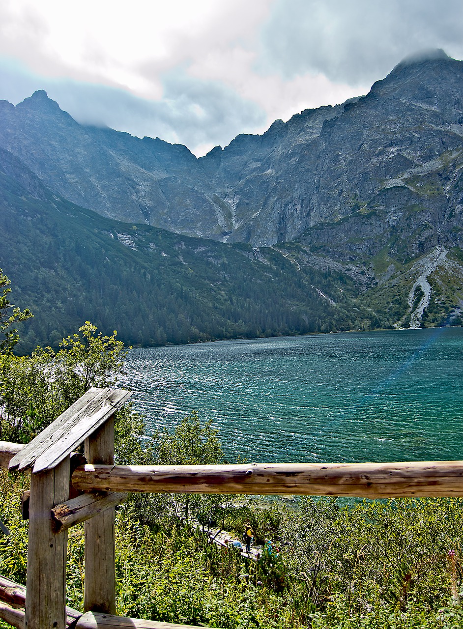 Image - mountains tatry tourism