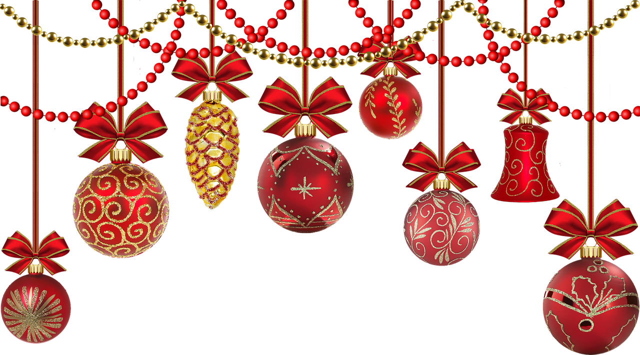 Image - christmas deco festive decorations