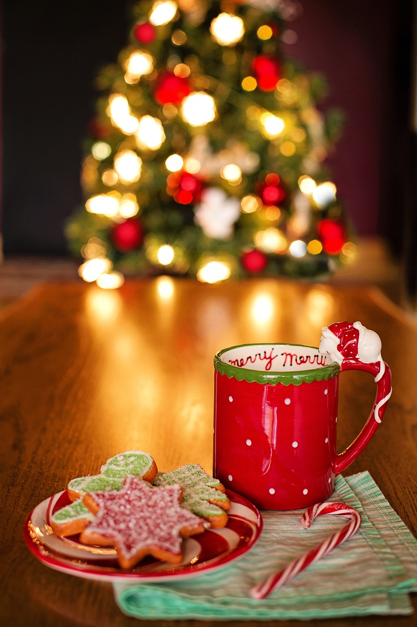 Image - christmas still life tree