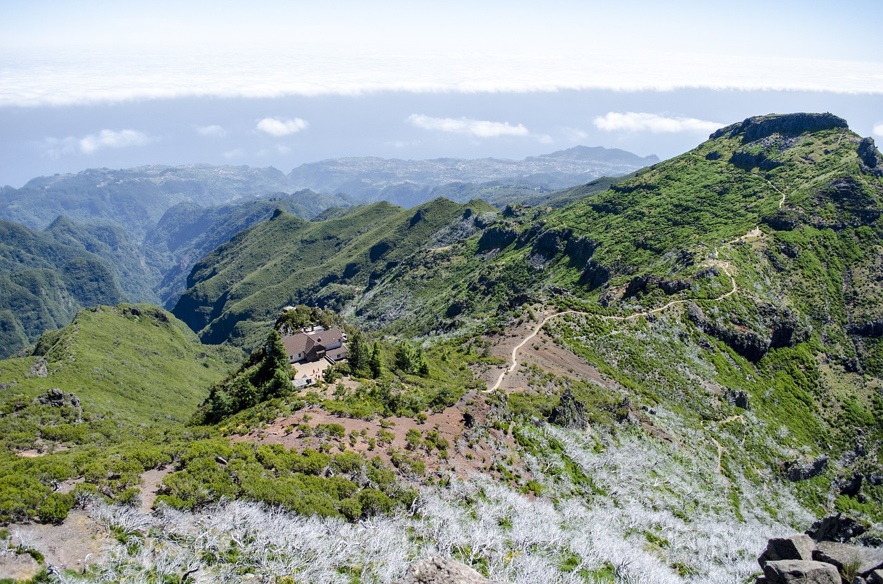 Image - madera mountains sewn nature