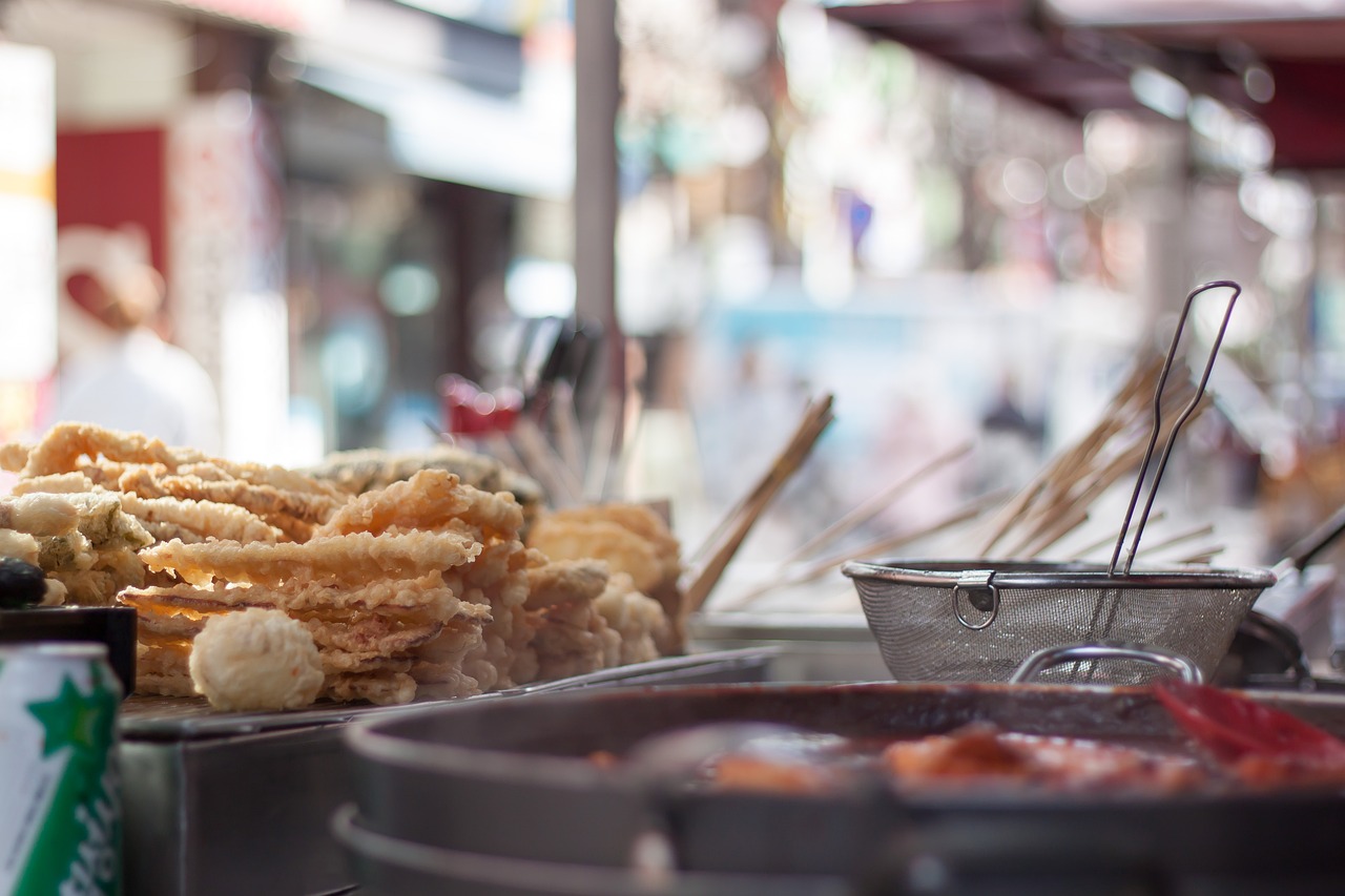 Image - food im market