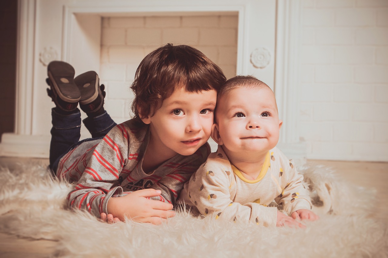 Image - babe kid portrait cheerful smile