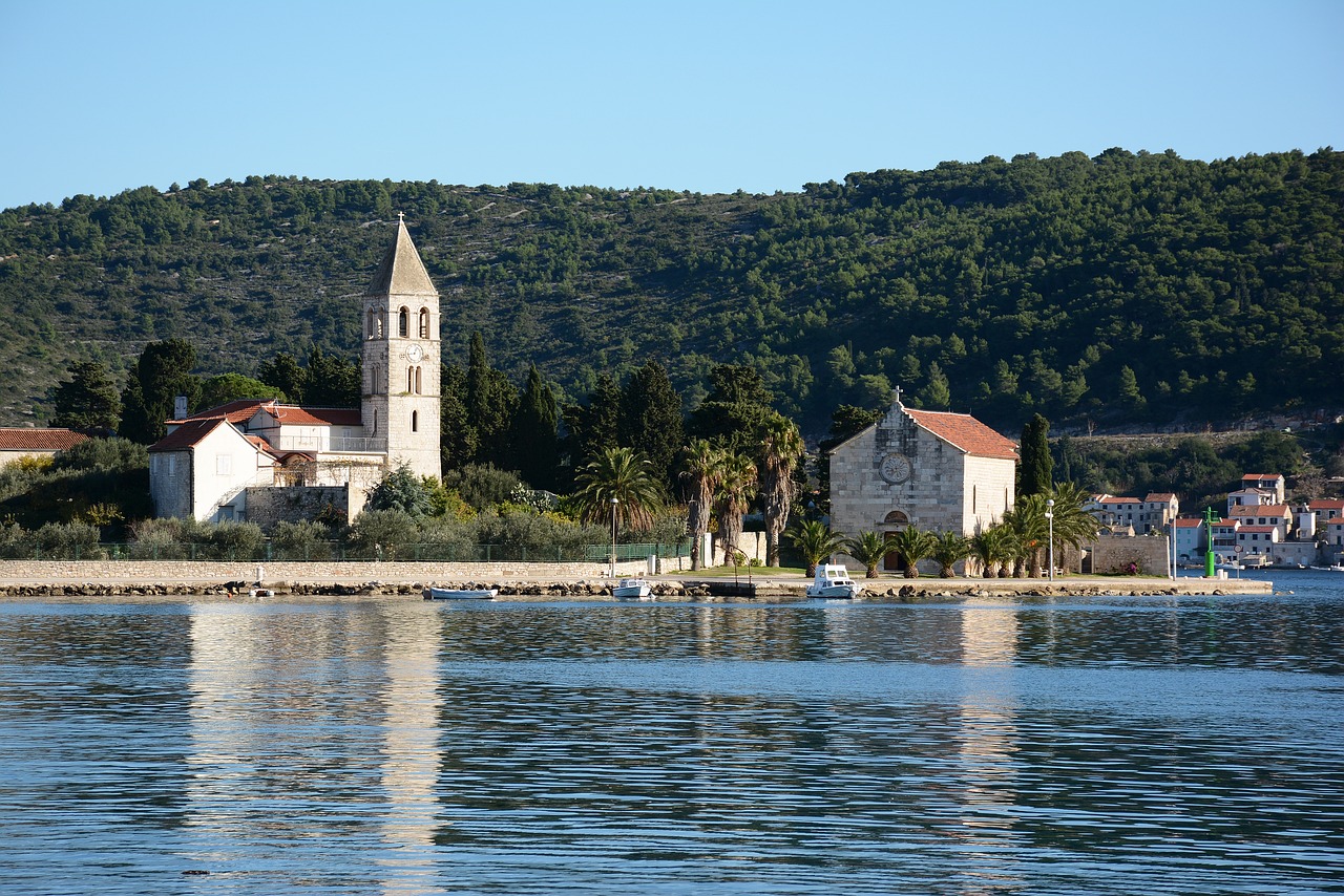 Image - vis island croatia dalmatia