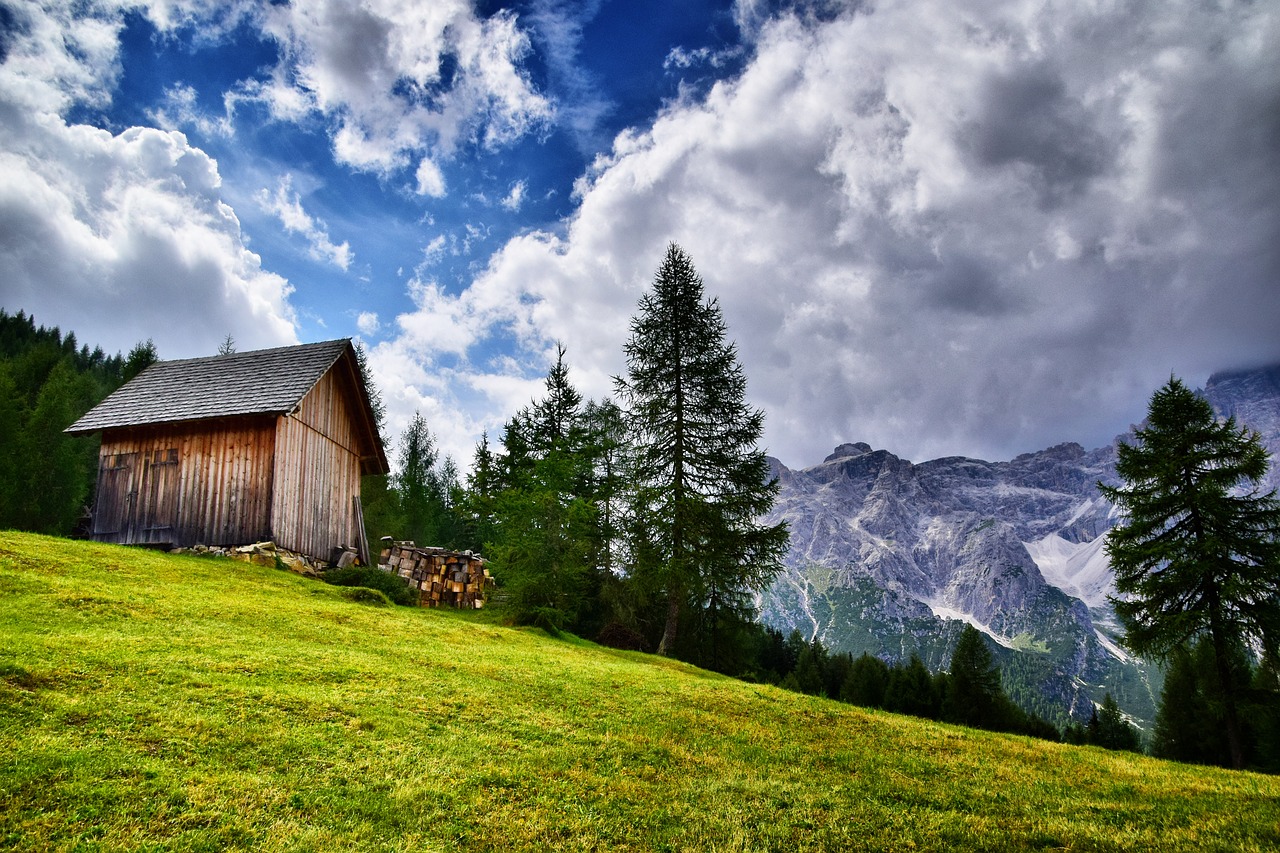 Image - altoadige südtirol italy mountains