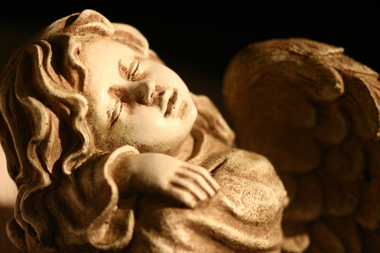 Image - angel guardian angel rest
