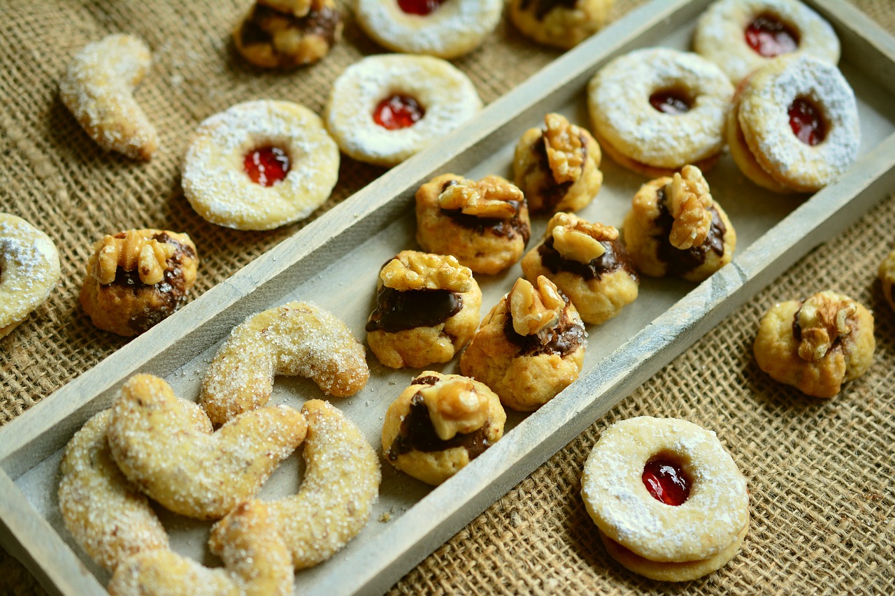 Image - cookie christmas cookies baked bake