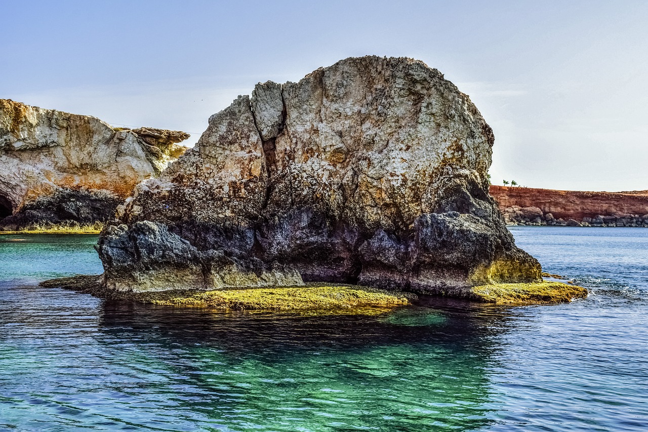 Image - rock erosion geology formation