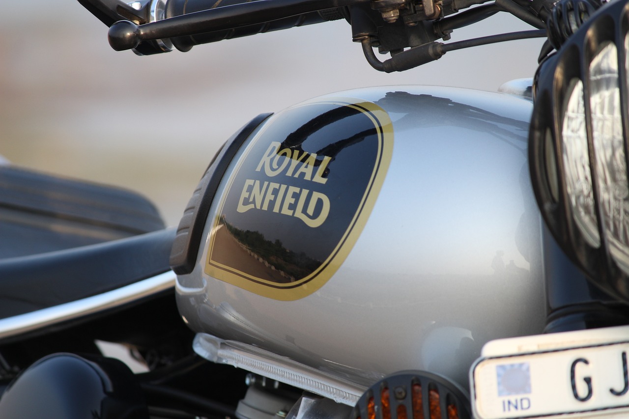 Image - royal enfield bullet bike