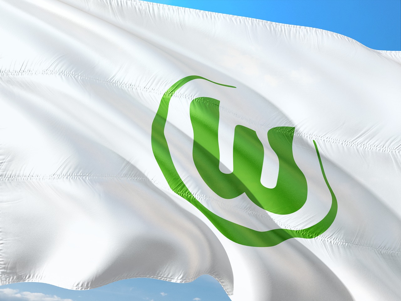 Image - flag logo football bundesliga