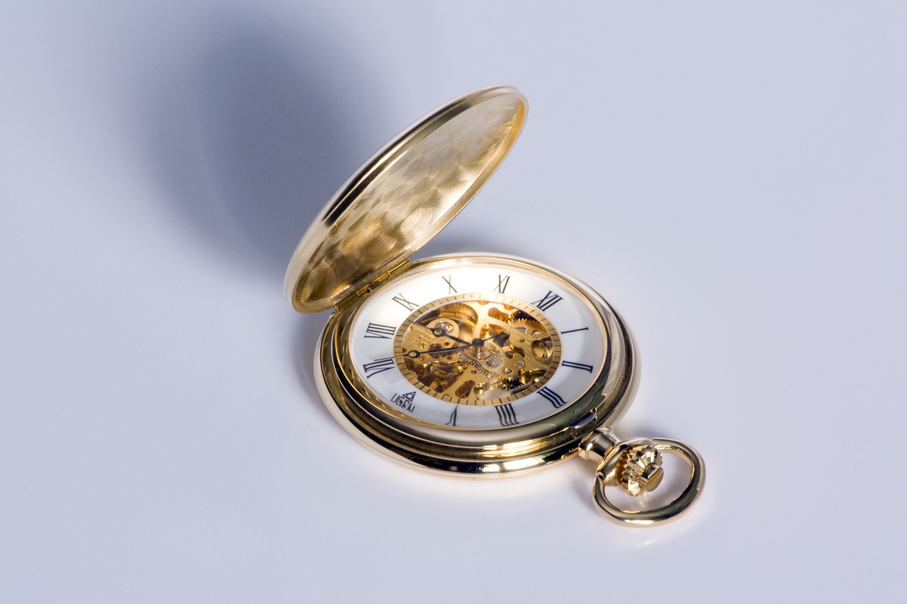 Image - time clock jewel