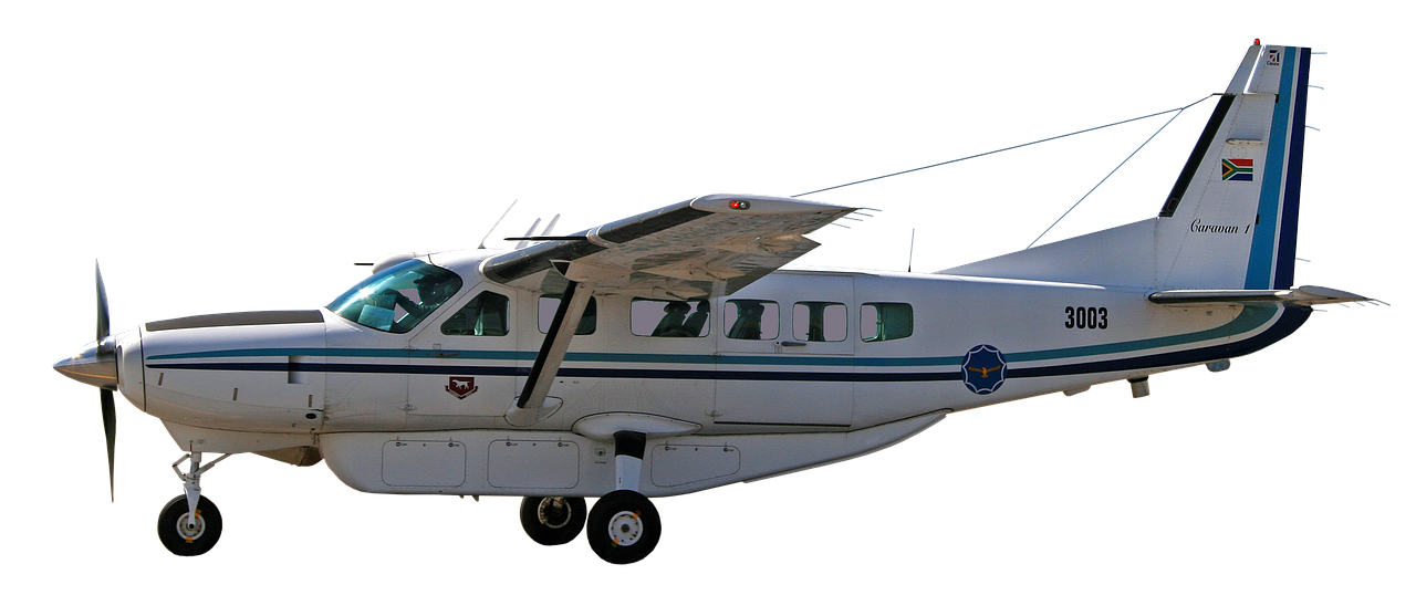 Image - aircraft cessna caravan fly