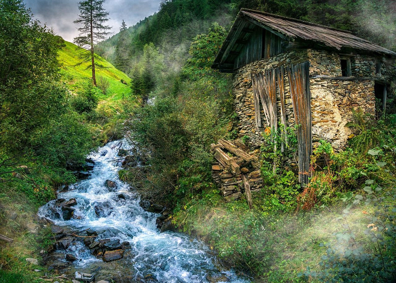 Image - nature landscape water austria