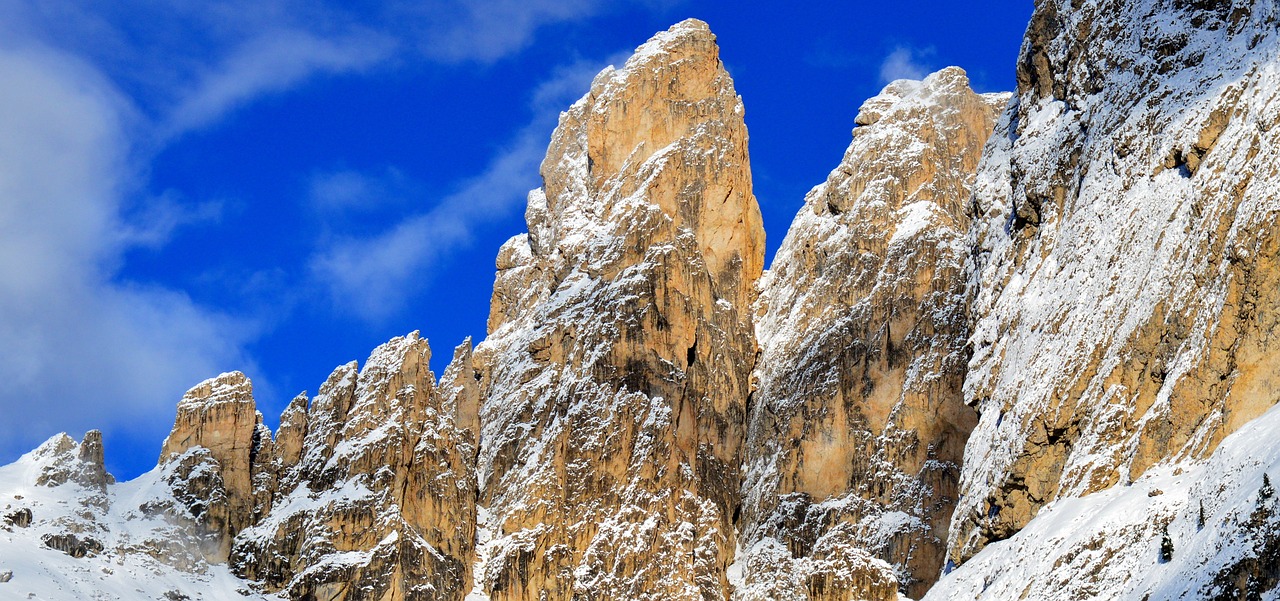 Image - mountains alpine nature dolomites