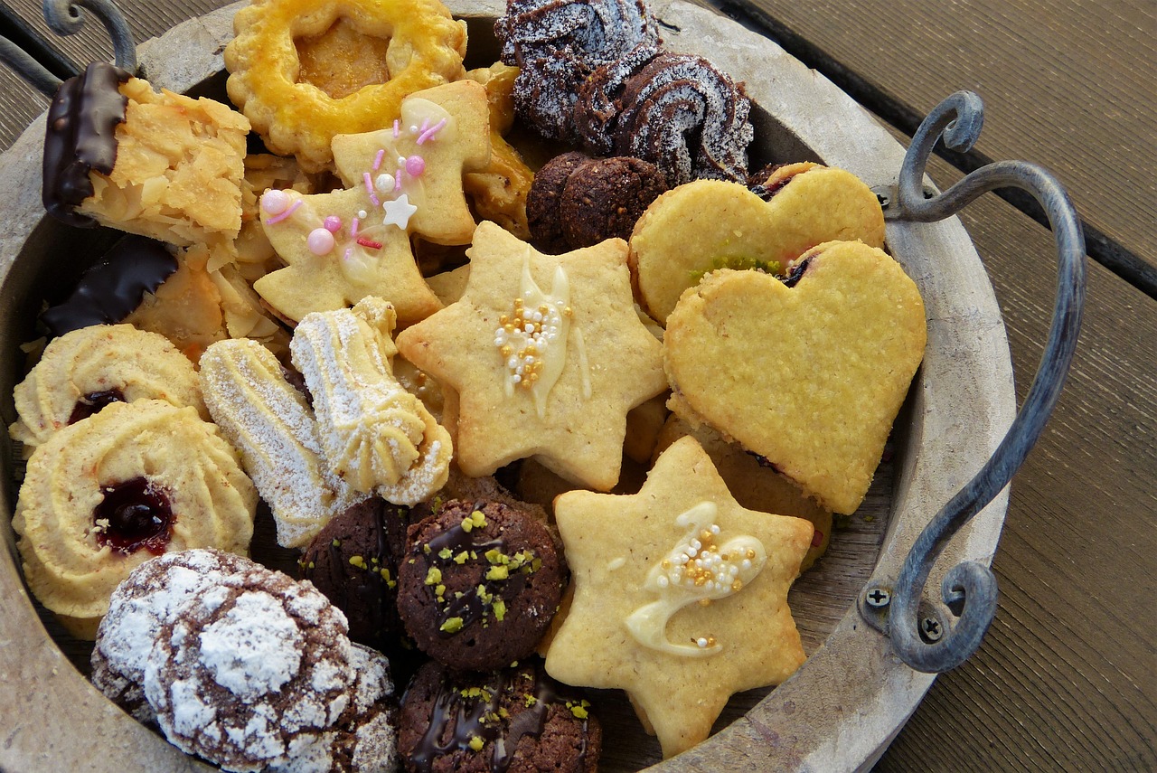 Image - christmas cookies bake cookies