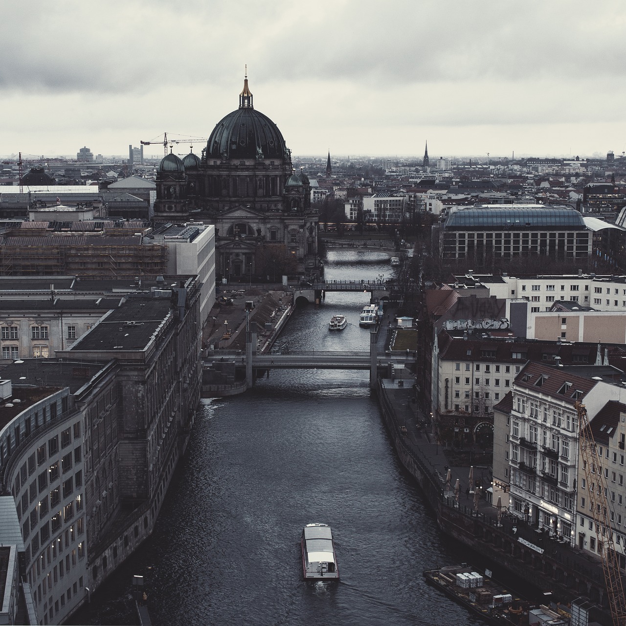 Image - berlin germany berlin cathedral