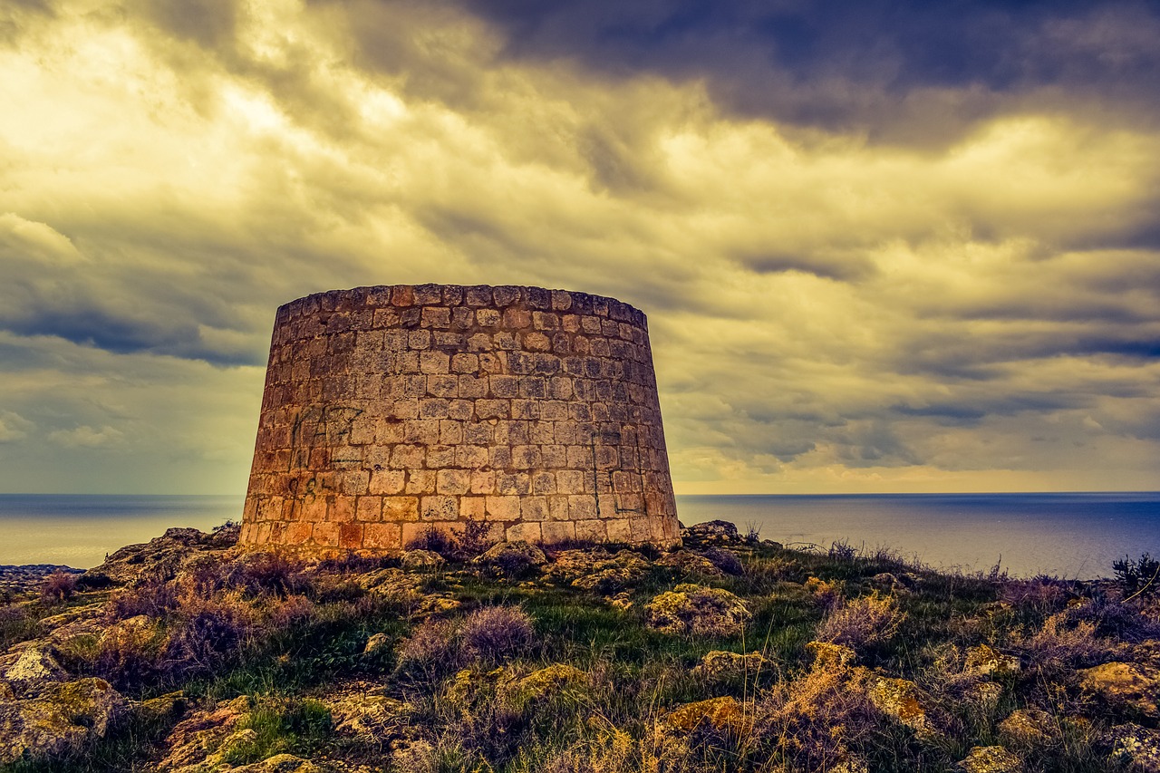 Image - cyprus xylofagou watchtower