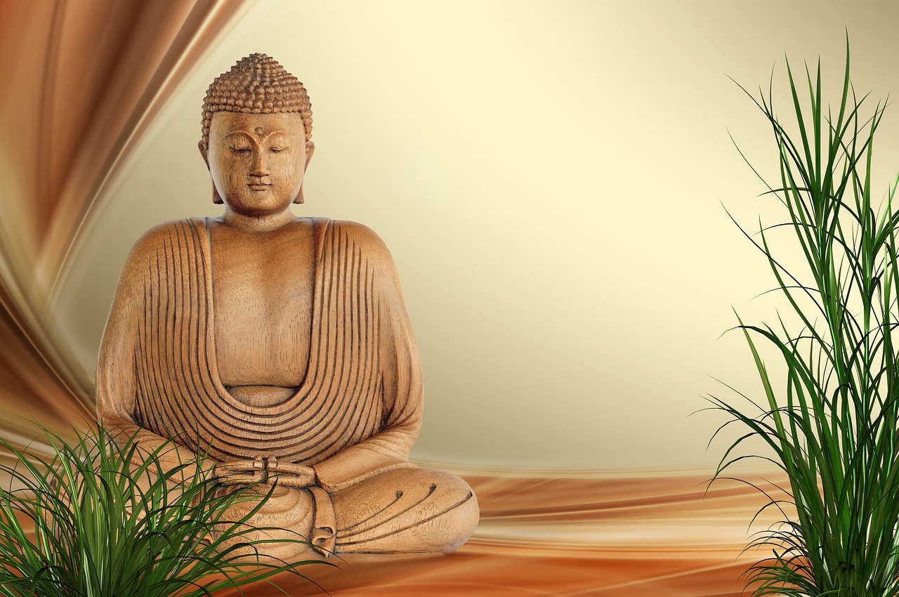 Image - buddha wellness relaxation rest