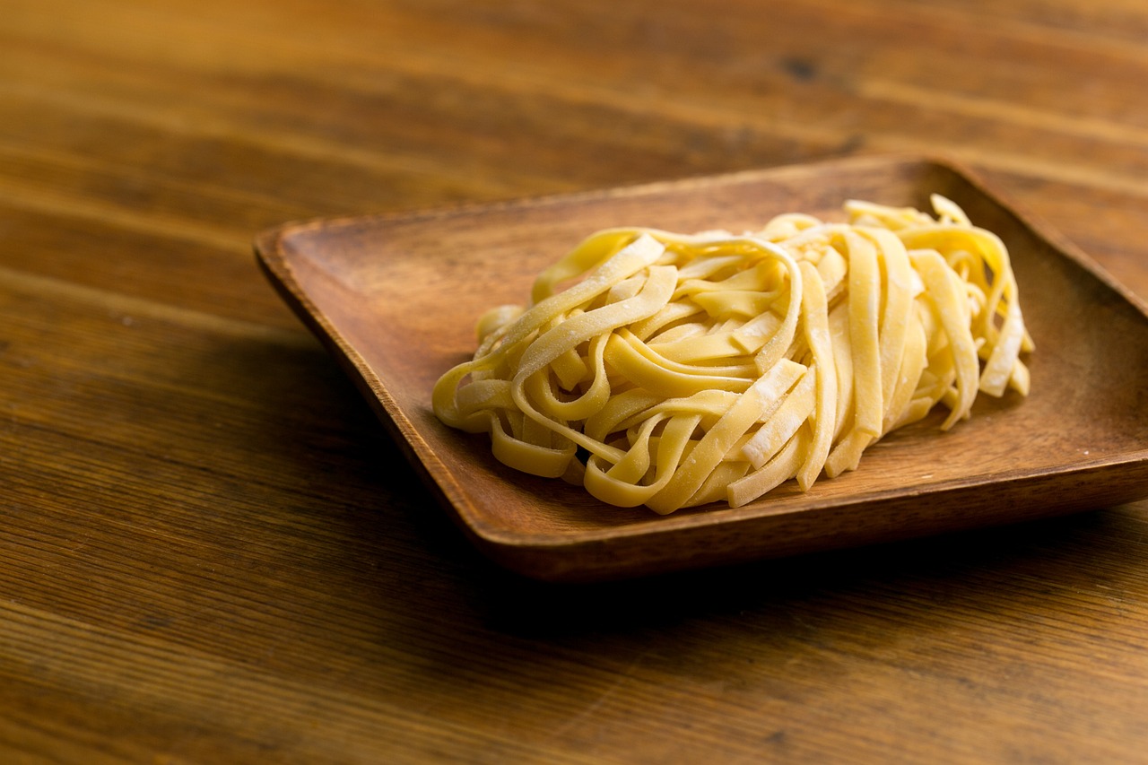 Image - pasta noodles