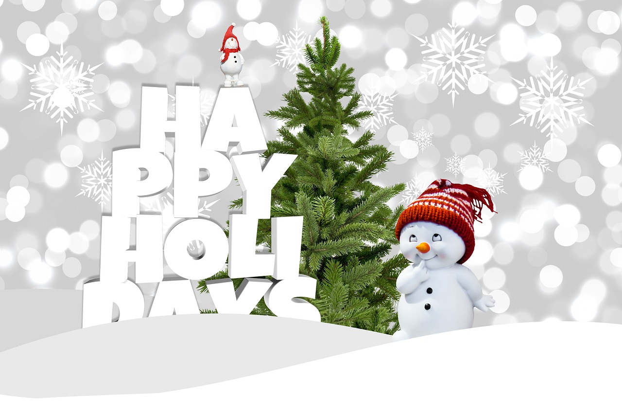 Image - christmas happy holidays winter