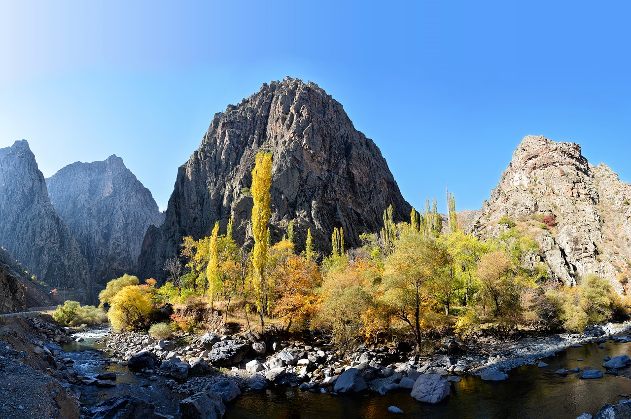 Image - turkey coruh river river streaming