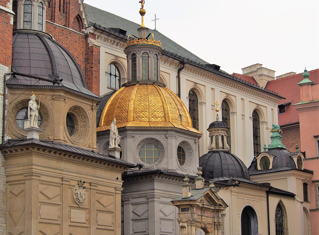 Image - castle royal wawel architecture