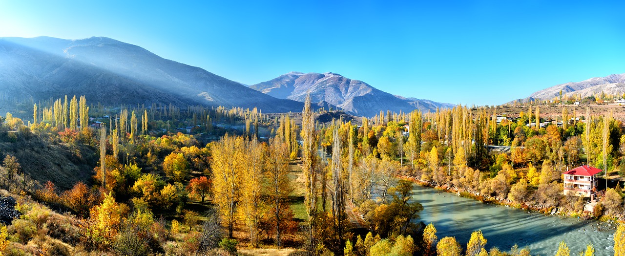 Image - turkey coruh river river streaming