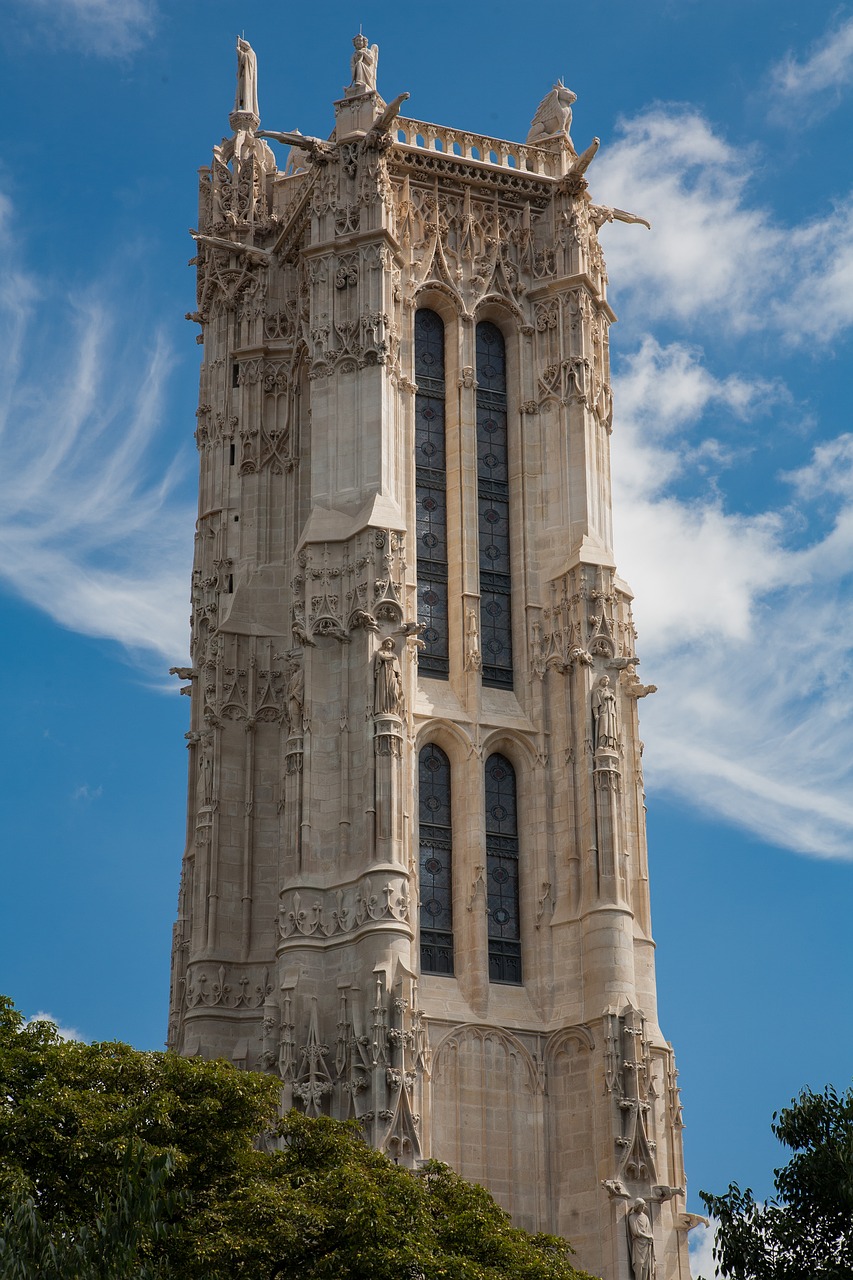 Image - paris architecture french france