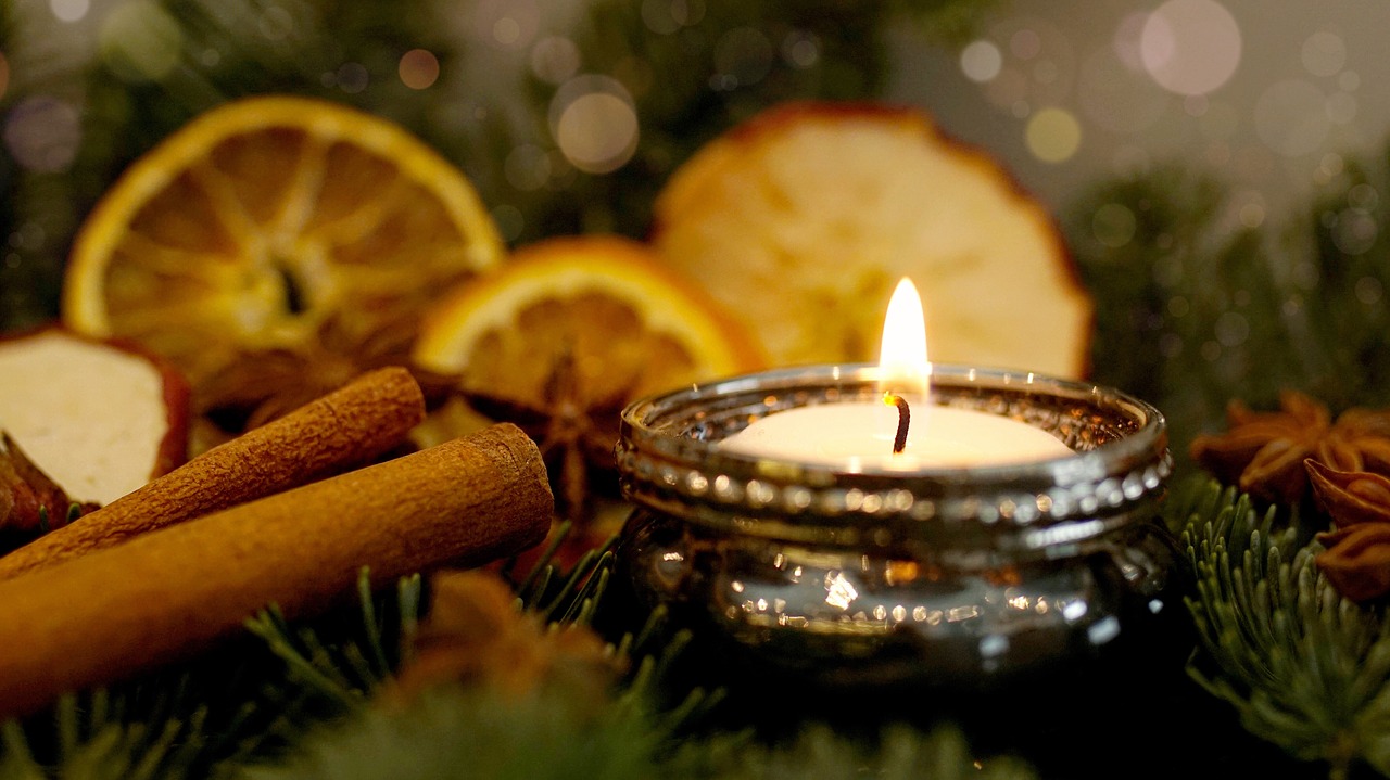 Image - christmas fragrance cinnamon spice