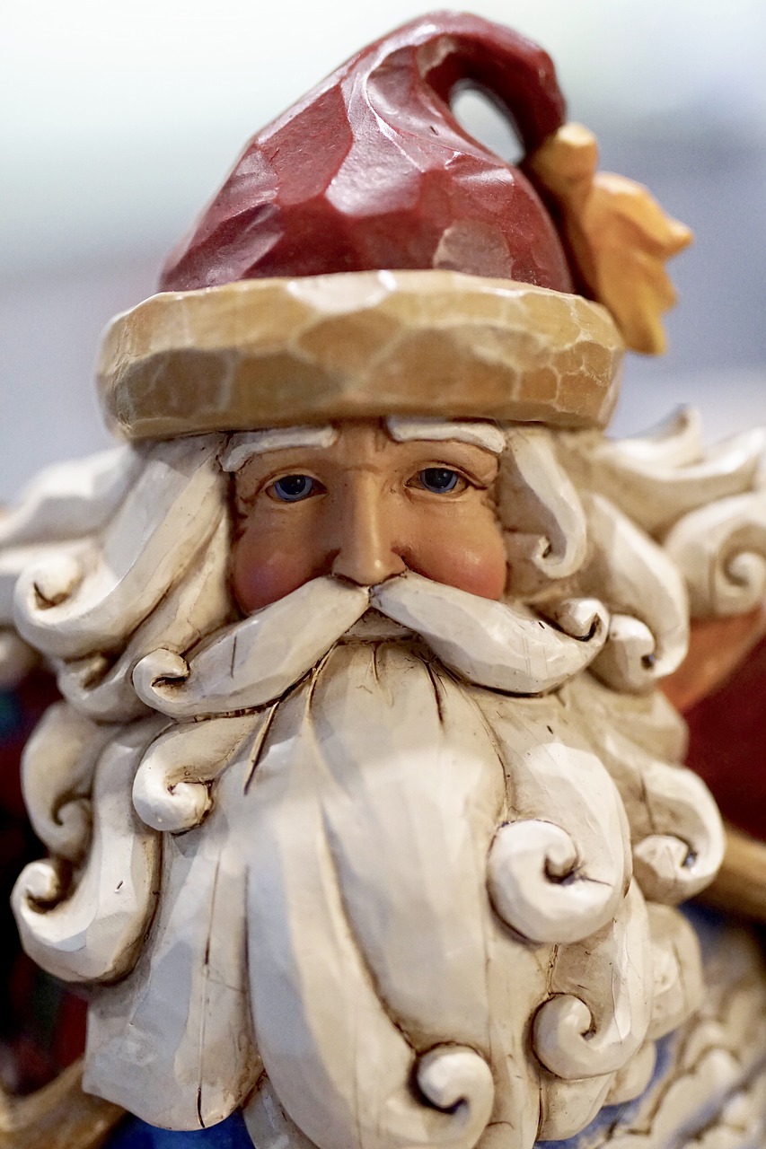 Image - santa claus nicholas christmas