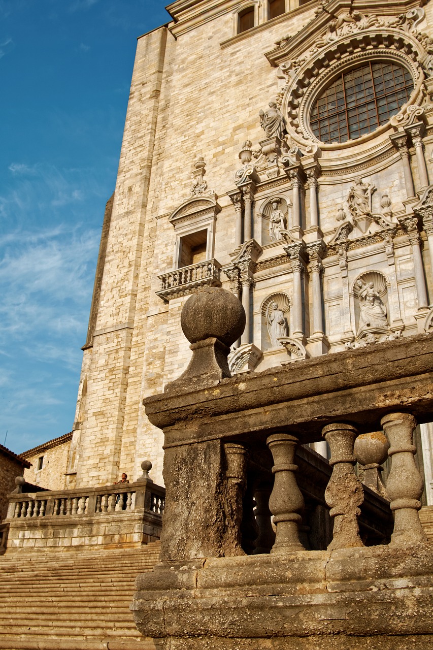 Image - girona catalonia spain architecture