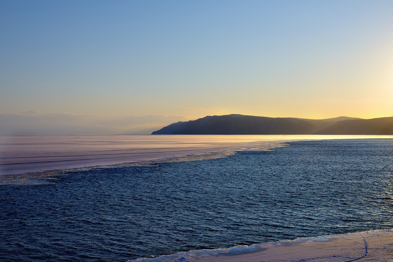 Image - baikal lake landscape