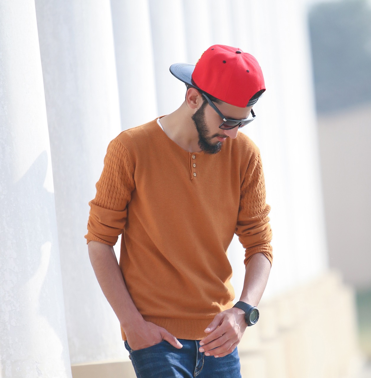 Image - stylish boy fashion man s fashion