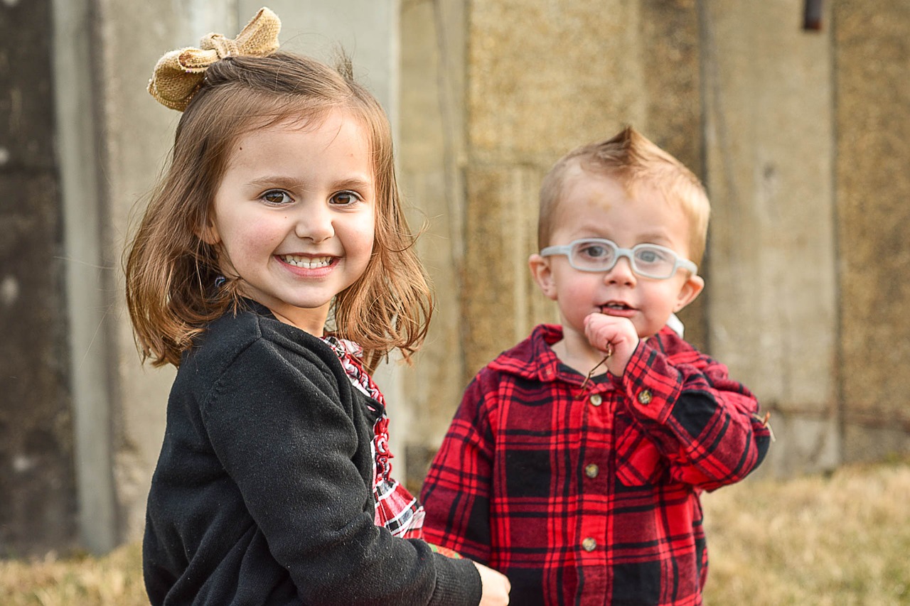 Image - kids portraits cute child happy