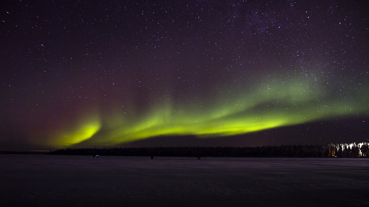 Image - northern lights borealis