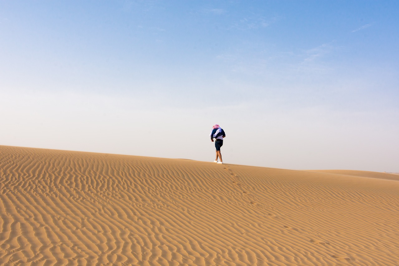 Image - desert abu dhabi uae united arab