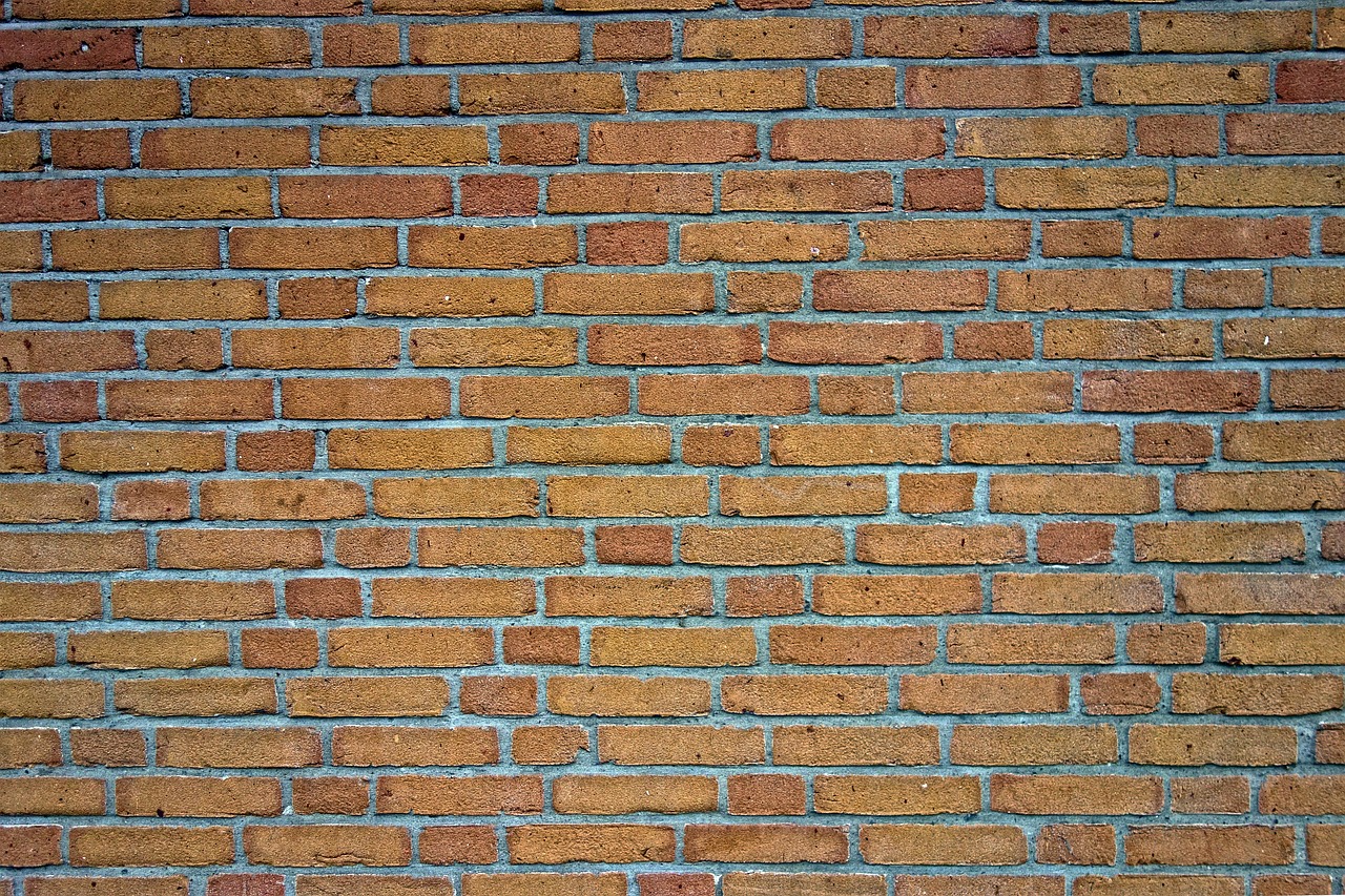 Image - brick wall wall brick brickwork