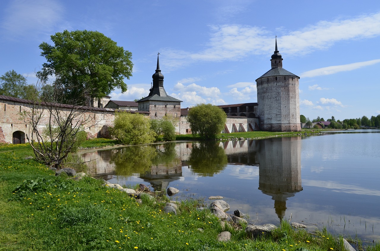 Image - russia kirillo belozersky monastery