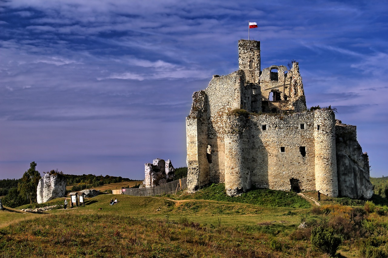 Image - castle mirow castle in mirow