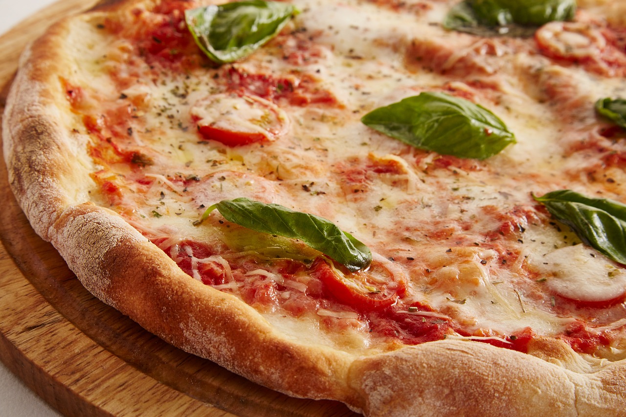 Image - pizza food italy