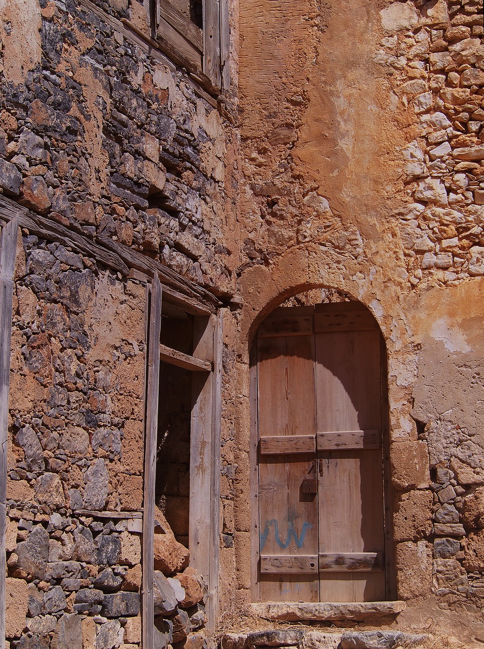 Image - greece crete spinalonga place