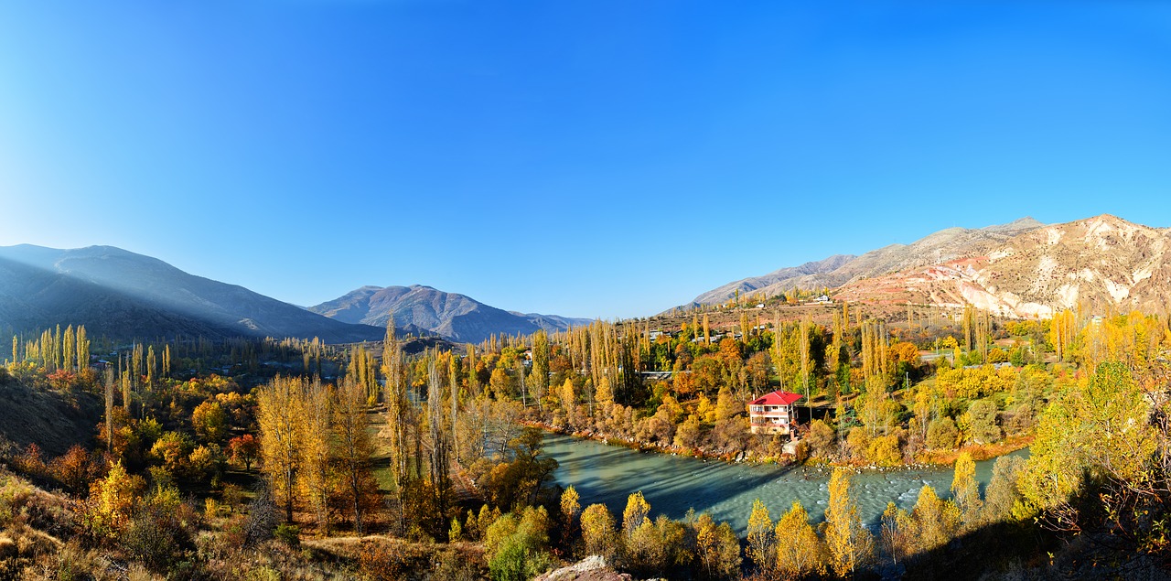 Image - turkey coruh river river streaming