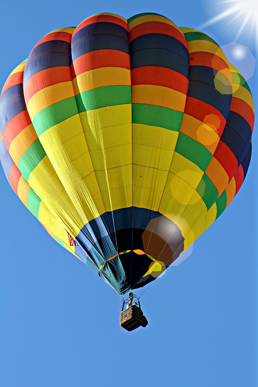 Image - hot air balloon